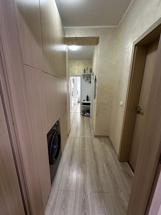 Vand apartament cu 2 camere si gradina proprie Giroc
