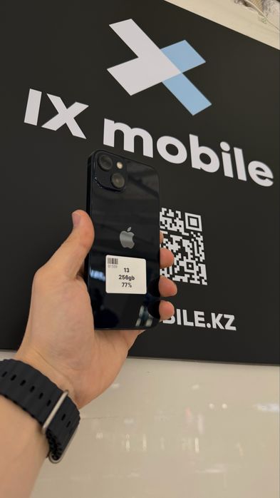 iphone 13 256 gb 77%