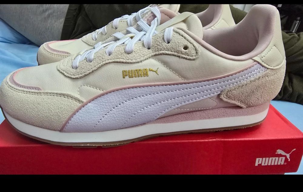 Adidasi dama Puma ST Miller Rose