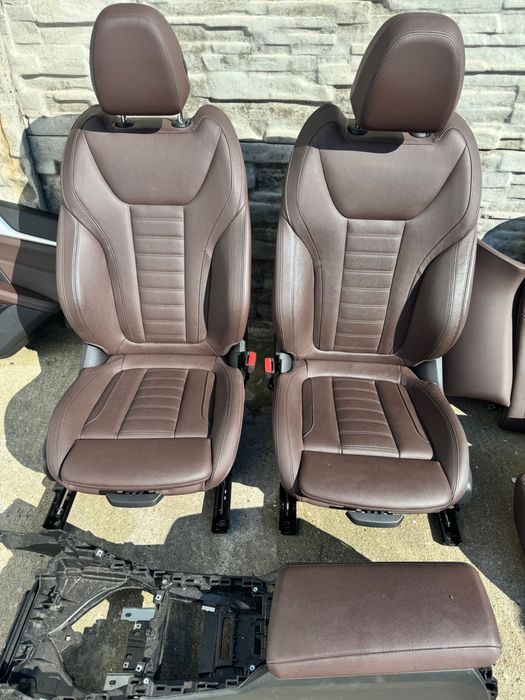 Interior M  Bmw G26 grand coupe