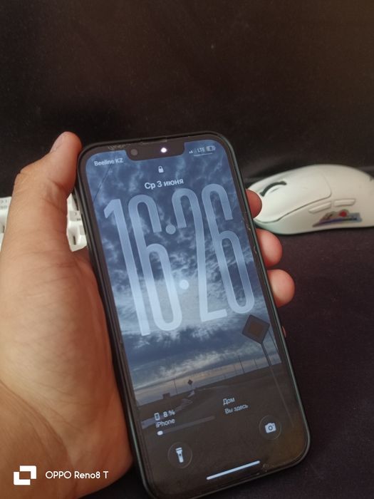 Продам Айфон 13 на 128гб