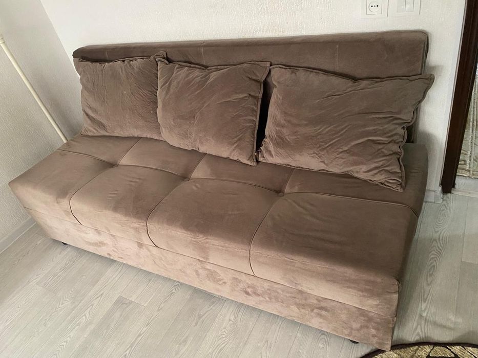 Диван из 2 блоков