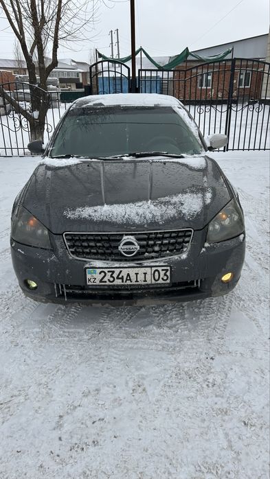 Nissan Altima | 2006