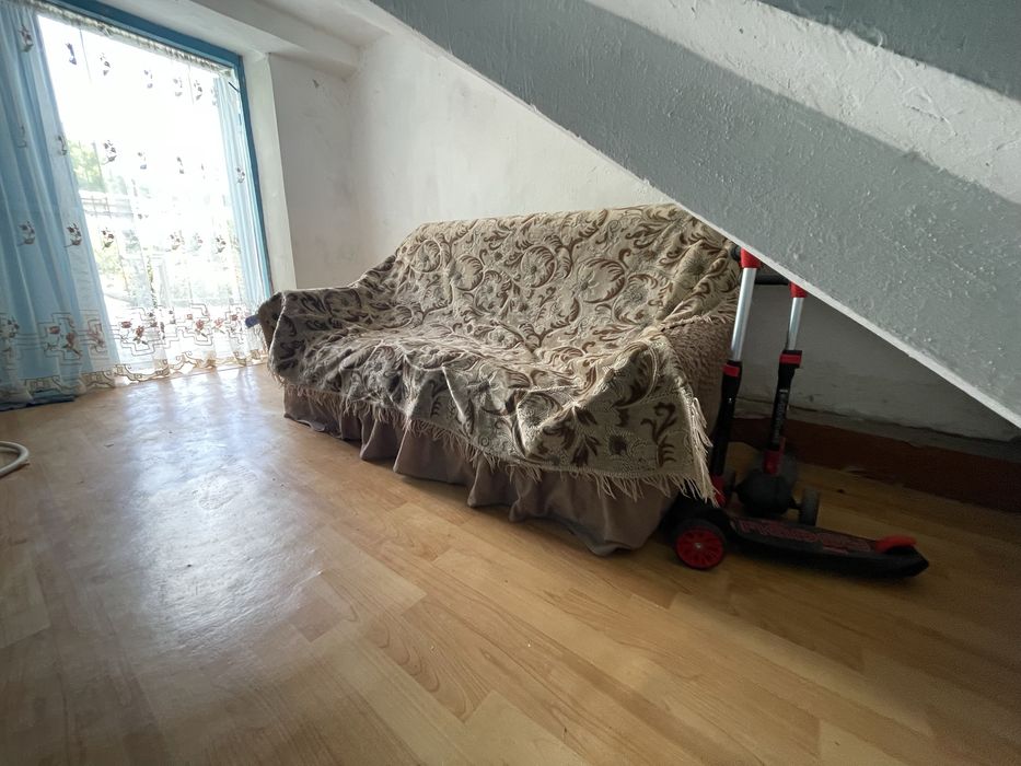 Диван большой б/у