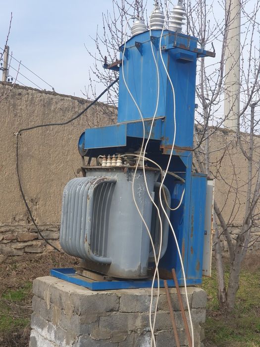 Transformator 100 kv