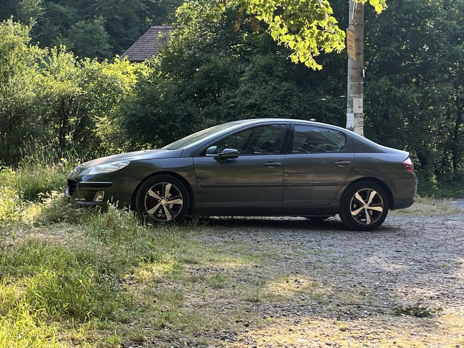 Peugeot 407 2.0HDI