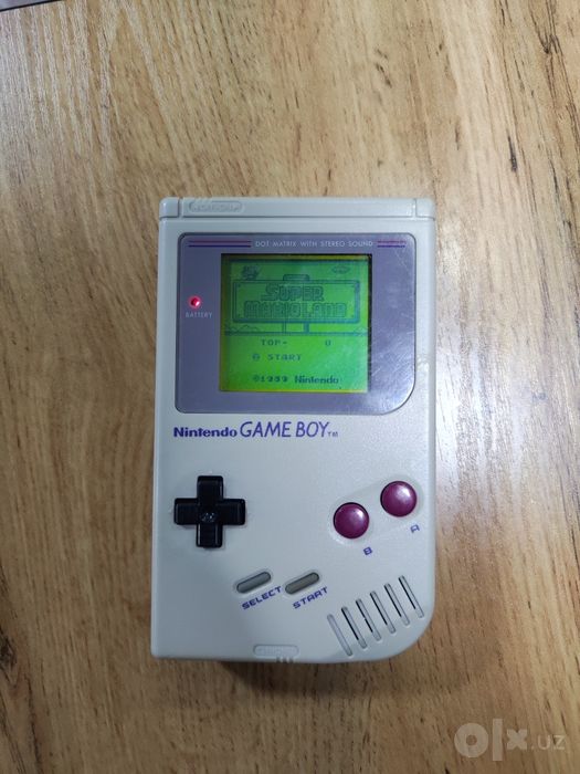 Nintendo Gameboy classic