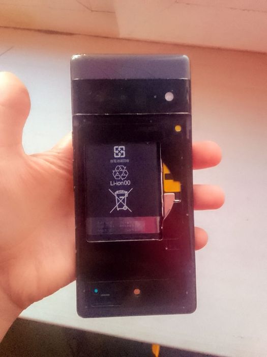 Google pixel 6 pro в нормальном состоянии