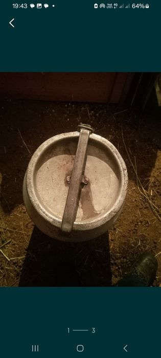 Фляга алюминевая 10000₸