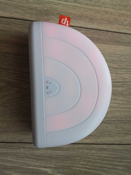 Бебешка музикална лампа Fisher price Soothe and Glow Дъга