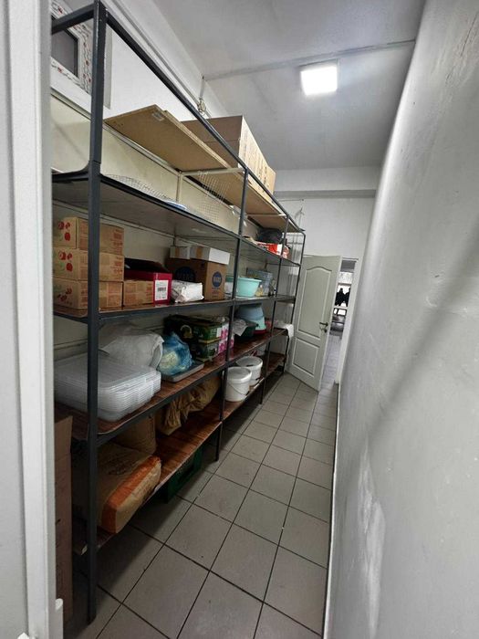 Oportunitate excelentă! Spatiu !preluare chirie brutărie-patiserie complet funcțională, situată într-o zonă foarte activă