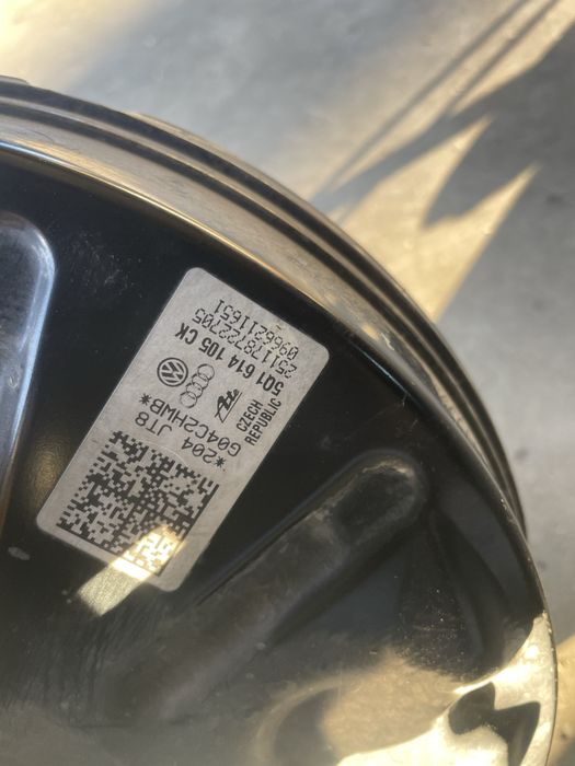 Tulumba frâna + pompa Golf 7 VW Passat b8 Octavia 3