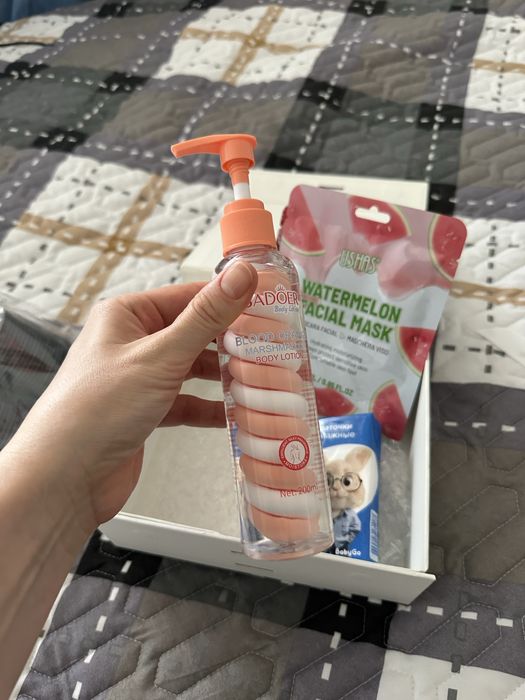 Крем женский маски для лица