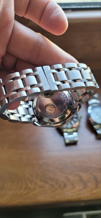 Мужской  часи механизмний