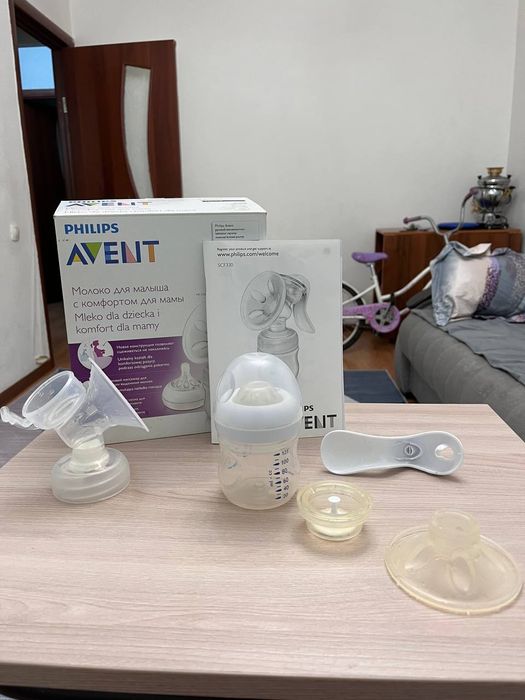 Молокоотсос Philips Avent