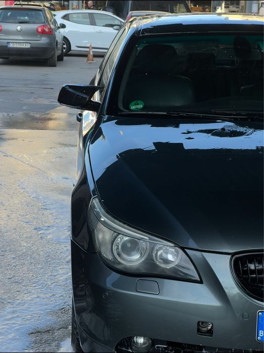 BMW 530i e60 m54b30