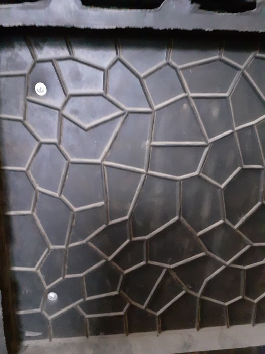 Формы для брусчатки