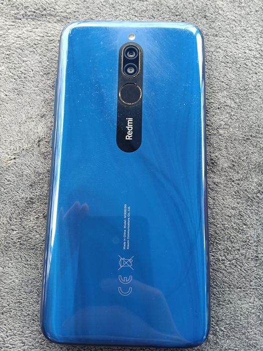 Redmi 8 -рабочий