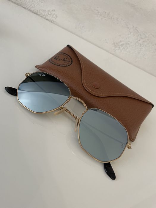Слънчеви очила Ray Ban Hexagonal