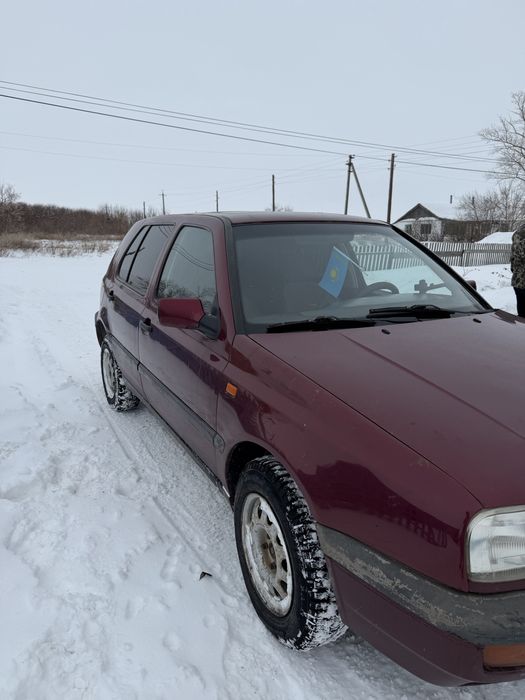 Гольф 3 в отличном состоянии