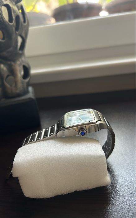 Автоматичен часовник Cartier Santos
