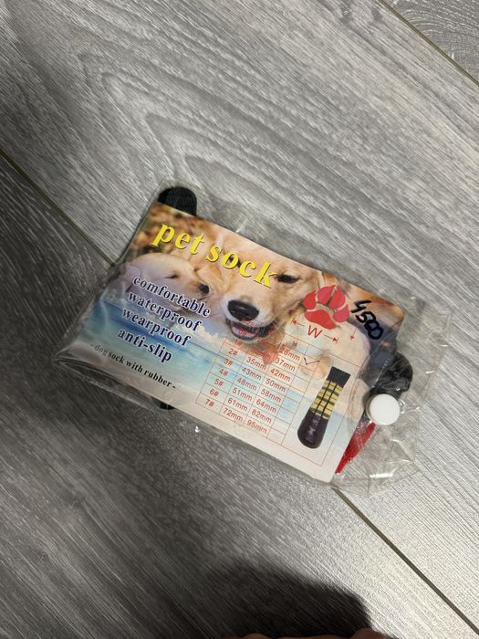 Обувь для очень маленькой собачки