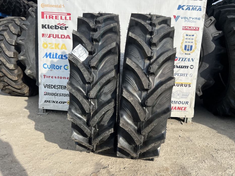 Anvelopa 320/85 R28 (12.4 R28) Ozka AGRO10 TL  Cauciucuri tractor, Fiat, Case, Fendt, John Deere, New Holland, Massey Ferguson, UTB   Cauciucuri tract