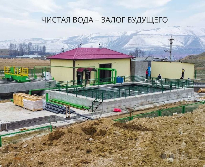 ЛОС под ключ: антикоррозийная защита и долговечность систем