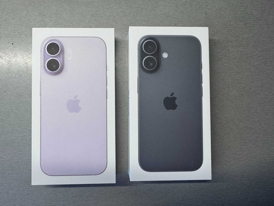 Apple iPhone 17 256GB Black/ Lavender/ White