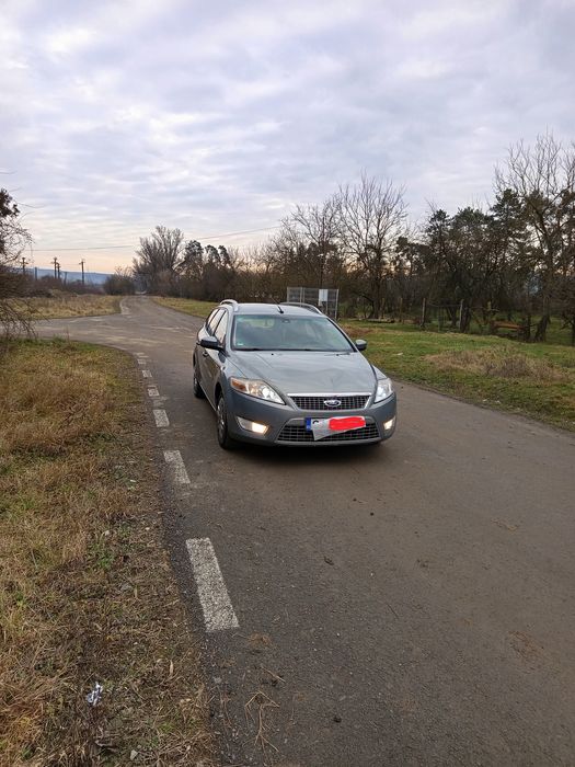 Ford Mondeo TITANIUM Diesel, Automat