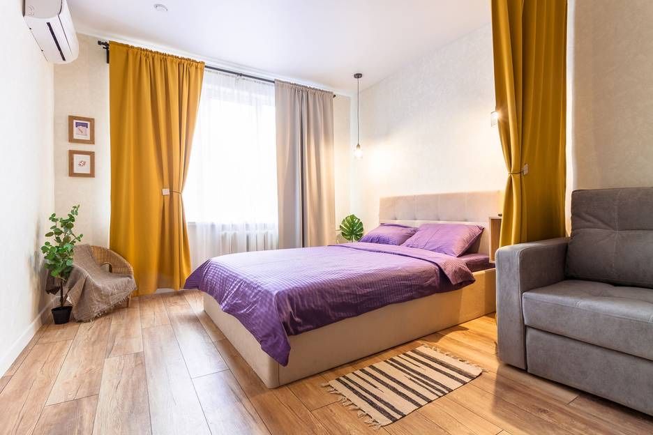 Посуточно в центре столицы