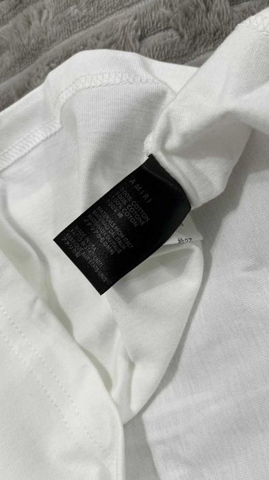 Tricou Amiri Original!