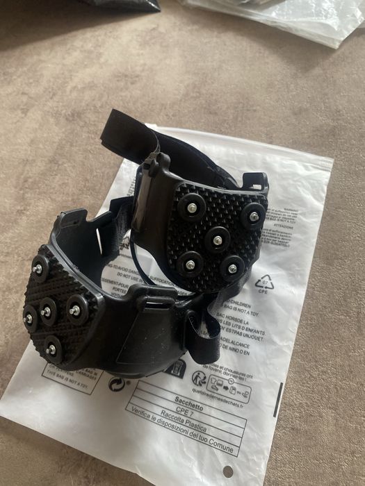 Щипы для обуви антилед