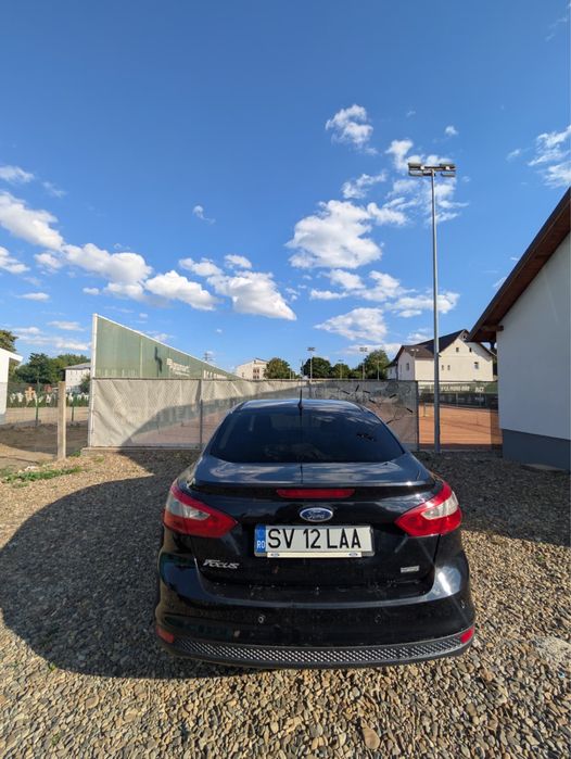 Ford Focus MK3 Ecoboost