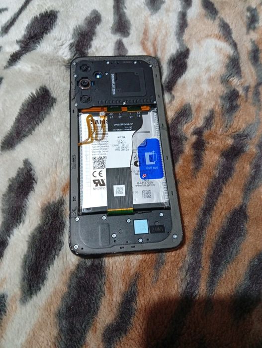 Samsung A05 модель Galaxy A05s