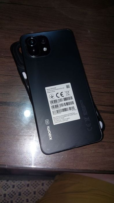 Red MI 11 lite 5G