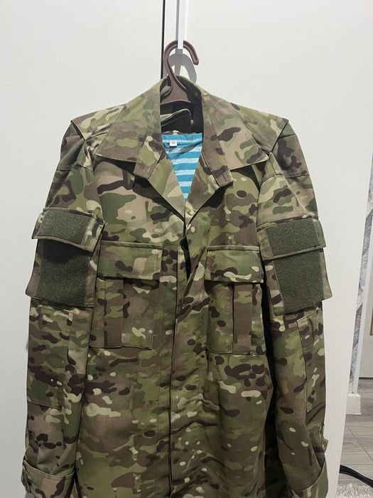 Военная форма.