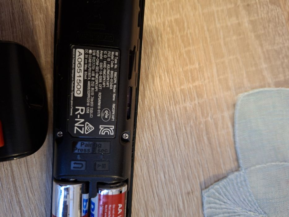 Telecomanda televizor