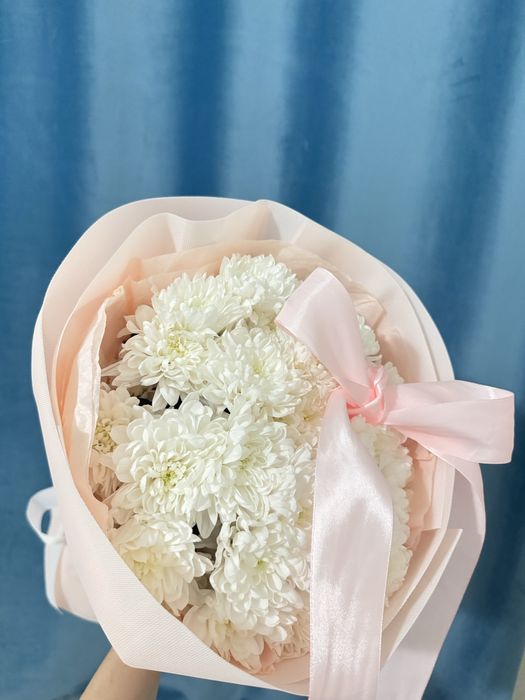 Цветы romantic свежие