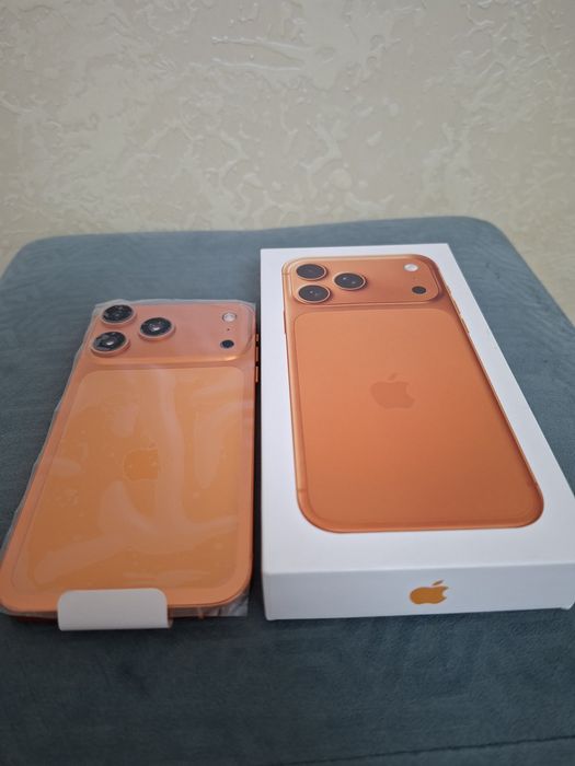 IPhone 17PRO XR 259 GB новый