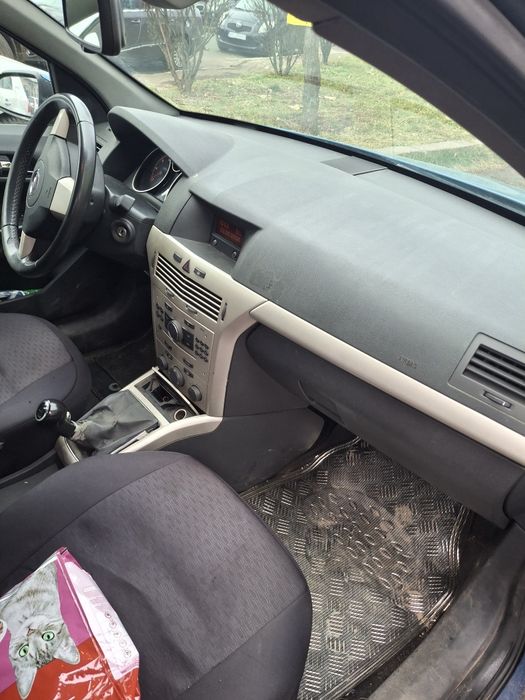 OPEL Astra 2007 — imagine 3