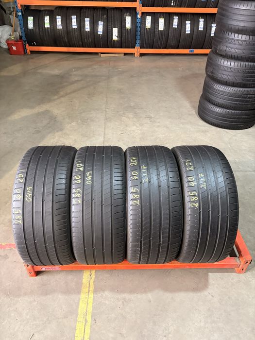 Anvelope vara 285/40/20 Michelin Latitude Sport 3 285 40 20 R 20