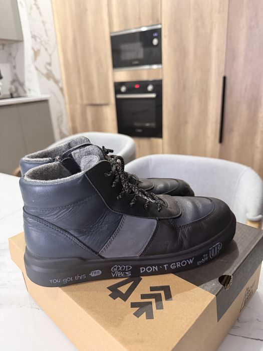 Ботинки демисезон на мальчика 38 размер