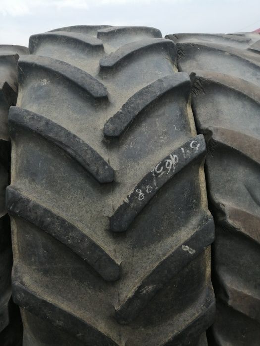 Anvelope sh 540.65 R38 Michelin