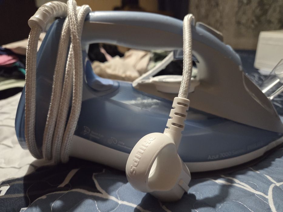 Парна ютия Philips