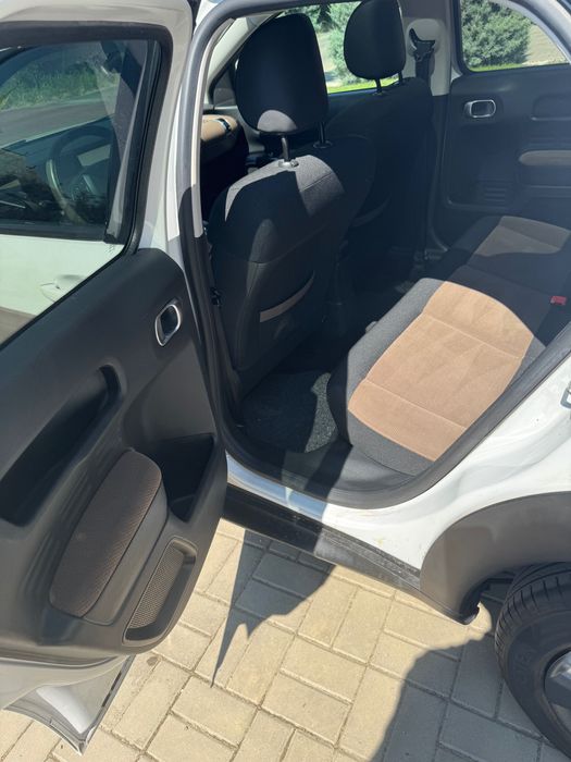 Citroen C4 Cactus Panoramic