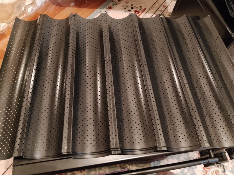 Для форма багета