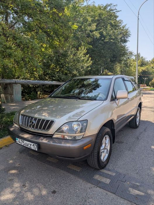 Продам Lexus rx 300