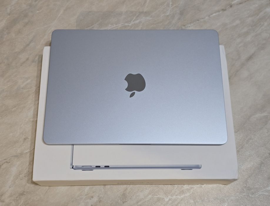 MacBook Air/Pro M3/M4/M5