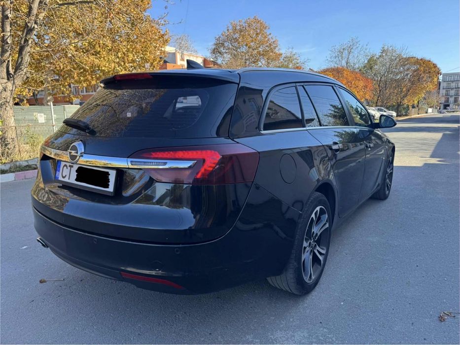7500euro Opel Insignia 2.0CDTI 170cai,cutie automata(nu robotizata)